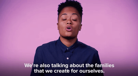 the-movemnt:  Now, more than ever before, we have to strengthen the bonds that unite us in the face of hate. Jamilah discusses Thanksgiving as an LGBTQ person of color:  