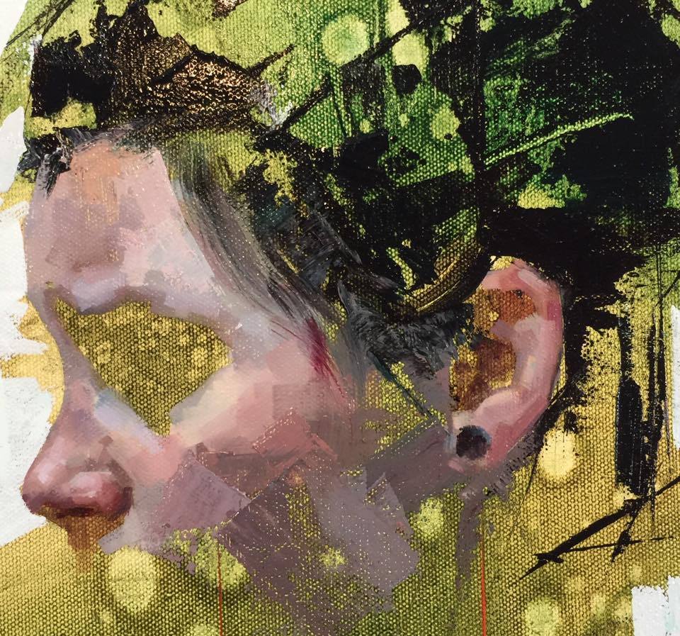 hashimotocontemporary:  We’re excited to announce “Imprints” a new solo exhibition