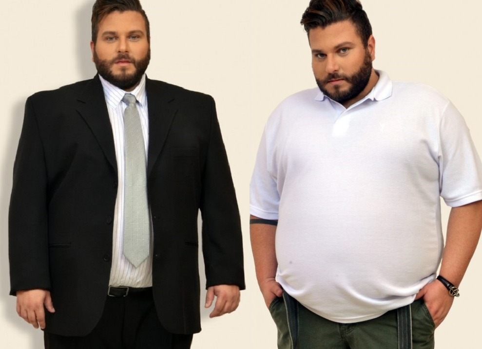 oac47:   2016-Dec Post #5 (IV) - plus size model - FCampus . Also a growing guy 