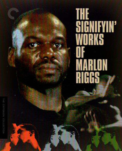 The Signifyin’ Works Of Marlon Riggs Criterion Collection Box Set(with Eric Skillman)