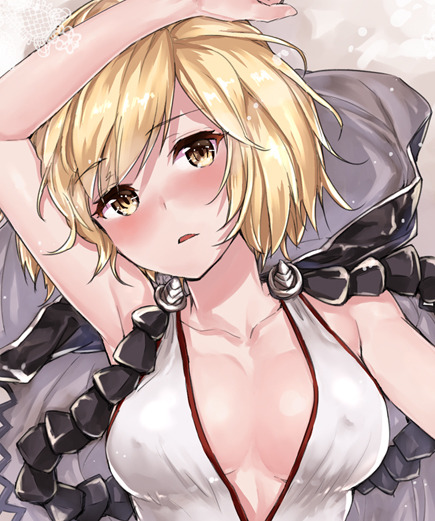 hentaibeats:  Djeeta Set!   Sources![ 1 – KurochaNeco on twitter ][ 2 – 水着が流されちゃったジータちゃん