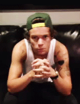 haha then what? ;) xx