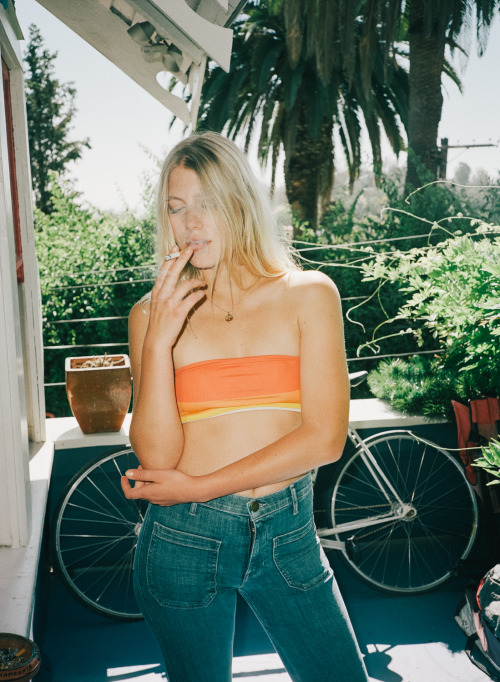 derekwood: Eddie for Cake Echo Park - 2016 © Derek Wood