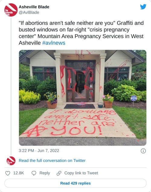 prismatic-bell:mother-entropy:soul-hammer:ALTView on Twitter(Chanting, banging on table, getting louder and louder) nice nice nice NICE NICE NICE NICEthis REEKS of “they did this to themselves” - the anarchy symbol especially. the right ALWAYS