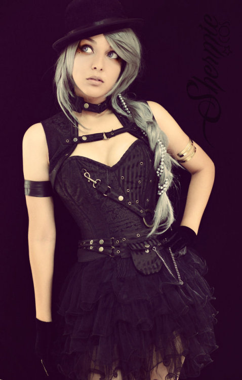 Corset. by Shermie-Cosplay