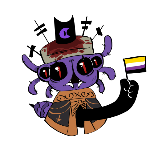 Happy Pride Month !!🏳️‍⚧️🏳️‍🌈