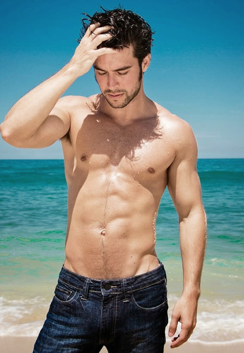 jawdroppingmen:  If you love sexy shirtless men you should follow my tumblr page: http://jawdroppingmen.tumblr.com