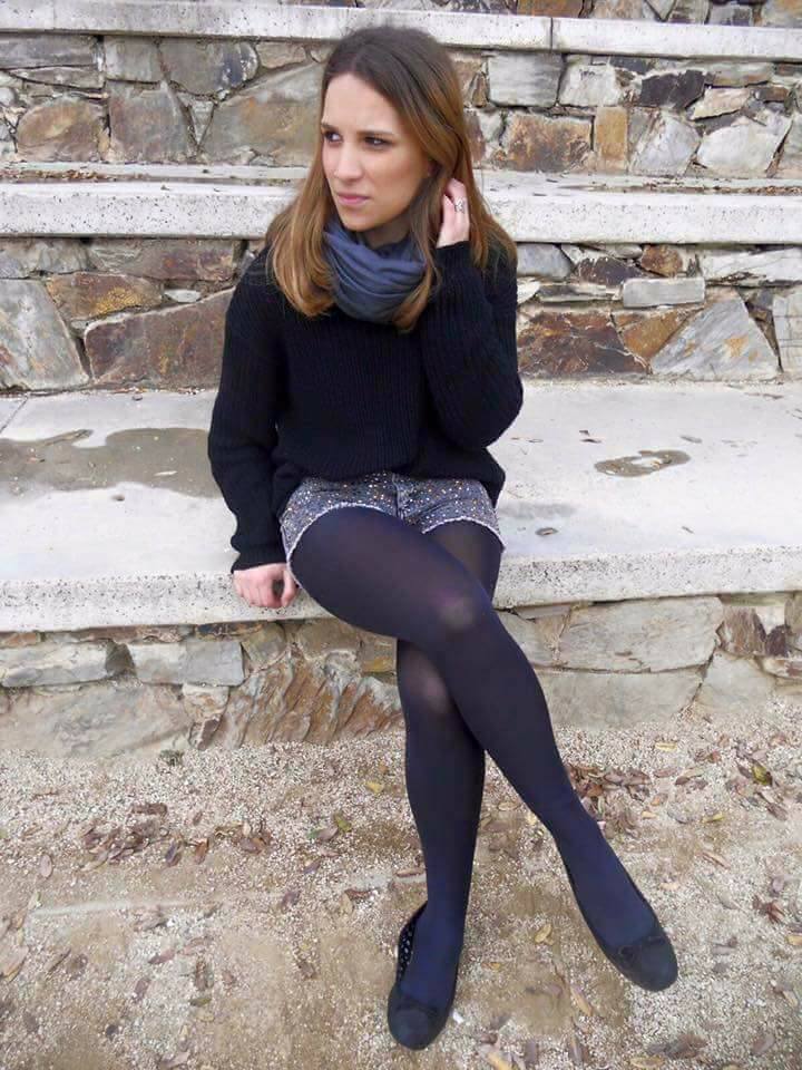 Hot Pantyhose Feet