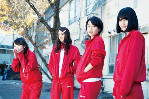 kwwwsk:  松岡茉優 山本美月 清水くるみ 橋本愛