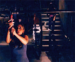 mschipperluv:  A simple but rare funny Buffy-Dawn