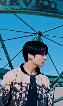 Jungkook X Blue [ Cr: 0613data, Namuspromised, @jung-koook ]