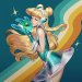 raspbearyarts:space groove lux!