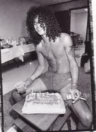 ozzyonedge:  Happy 50th Birthday Saul “Slash” Hudson!July 23rd 1965