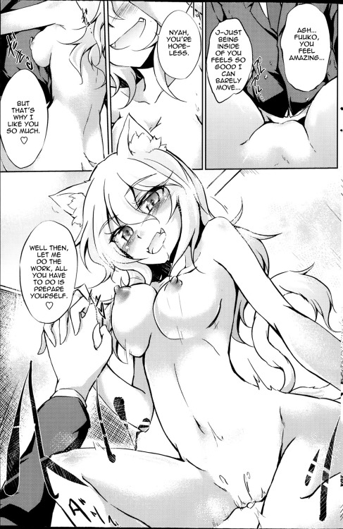lewd-lounge:     Nekomatamatsuri Centennial 2/2