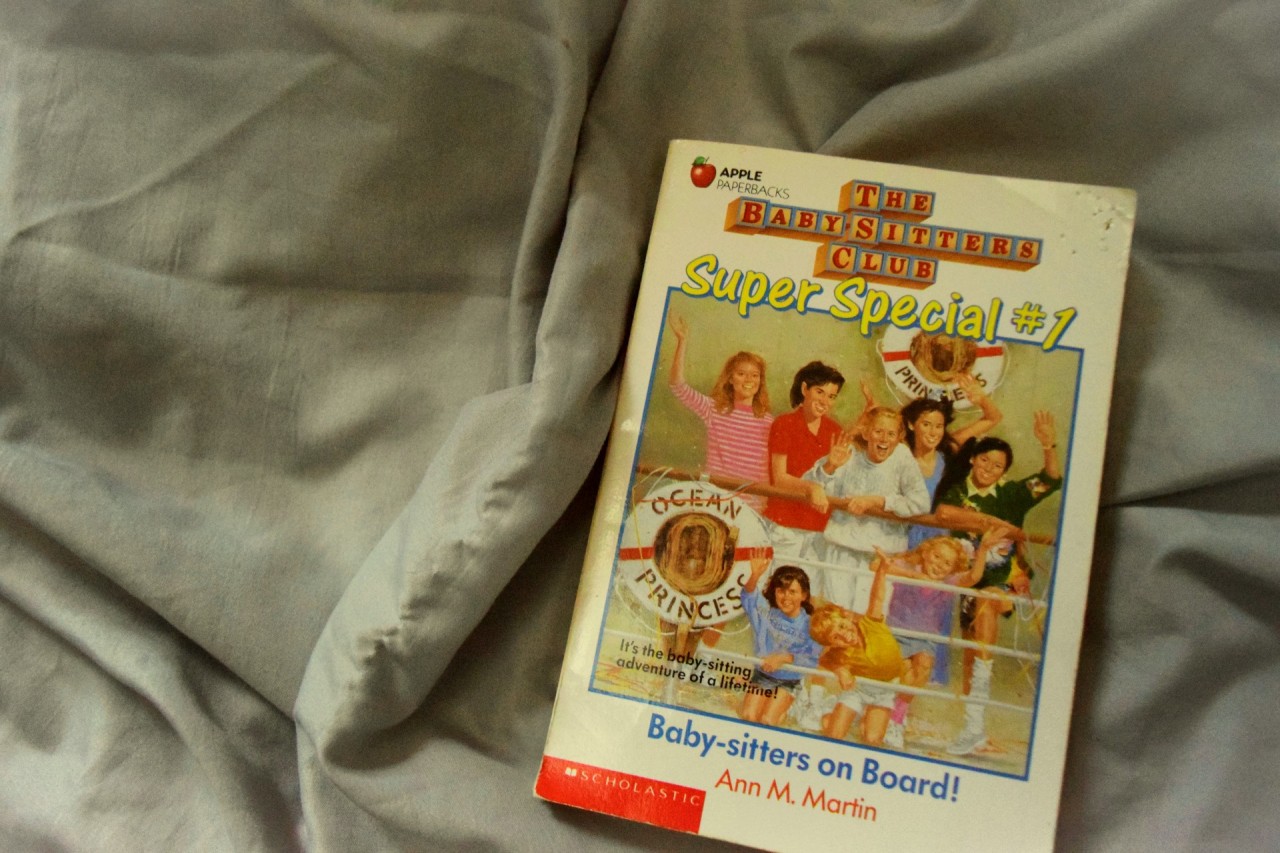 @just0nemorepage​ January JOMP Photo Challenge: January 12, 2022: What Got You Into ReadingBabysitter’s Club: Little Sister was the first series I really got into, then Babysitter’s Club! #jompbpc#justonemorepage#babysitters club #the babysitters club  #my book pictures #book#books