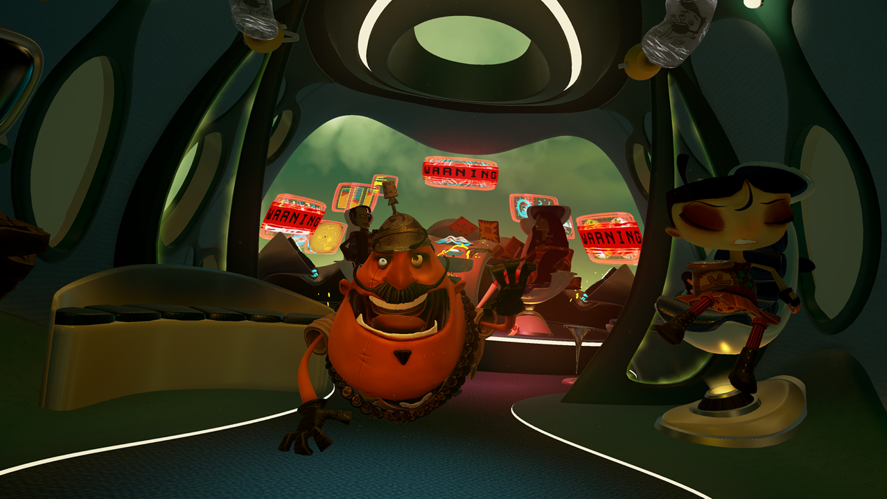 psychonaut-hobbit: New hi-def RoR screenshots! (Can’t get over that weird face