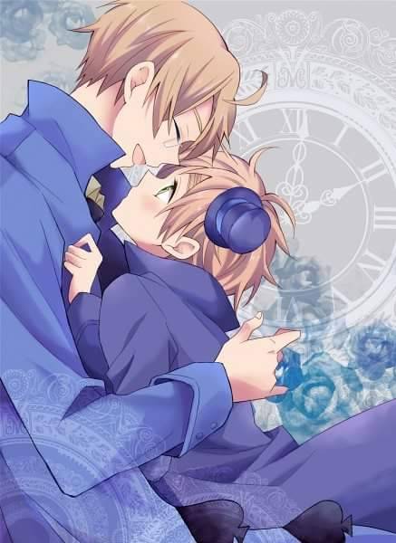 yaoi-fujoshi-universe:  I love this couple!