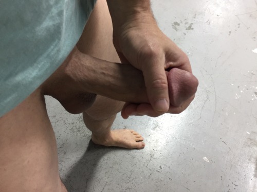 Horny Straight Canadian Guy