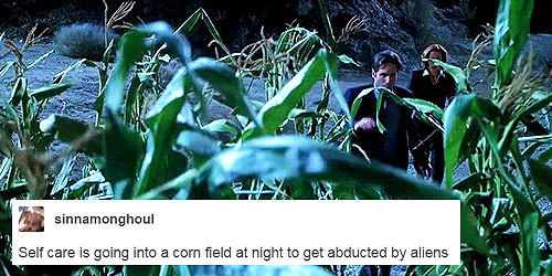 the x-files + text posts (8/?)
