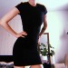jeunefillevulgaire:I got more black dresses, of course. I can’t wait for this chest