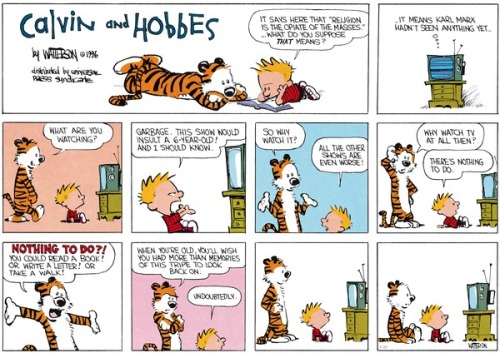 &ldquo;Calvin &amp; Hobbes for January 17, 2016&rdquo; on /r/calvinandhobbes http://ift.tt/2085lDs