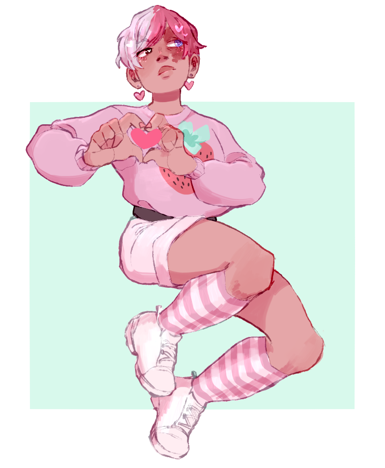 freshtwinkies: PINK