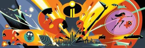 The Incredibles 2 opens in theatres in 3D on June 15, 2018.