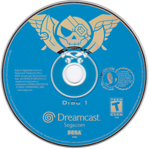 caterpie:9.9.1999 - 9.9.2019Happy 20th anniversary to the Sega Dreamcast!