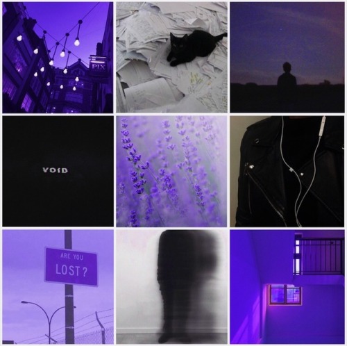 Void Boy Anonymous said “Can I ask for an aesthetic? If its not too much trouble a void boy aesthet