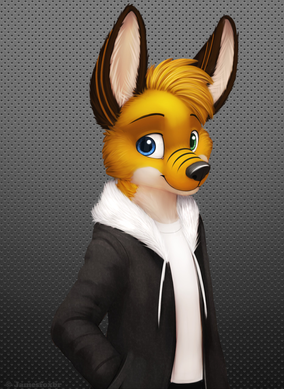 garurus:furrywolflover:Malfurim [Birthday Gift] - by jamesfoxbrImpresive !Cute =3