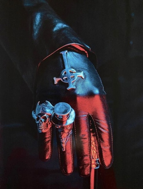 I Love That Ghost Has Shifted All The Attention To The Aesthetics Of Clothing.
