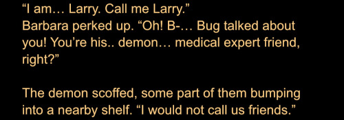 I Am ON A ROLL With This Chapter!! Im Halfway Done, But I Have To Go To Work. I Will Likely Be Able To
