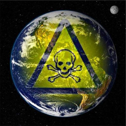 Is Mother Earth Poisoning Us?Sweet Mother Earth… source of all things natural, all things organic, a