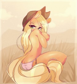 mlpafterdark4:  Applejack Request 1/2/3/4/5/6/7/8/9/10