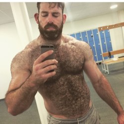 Hairy Men