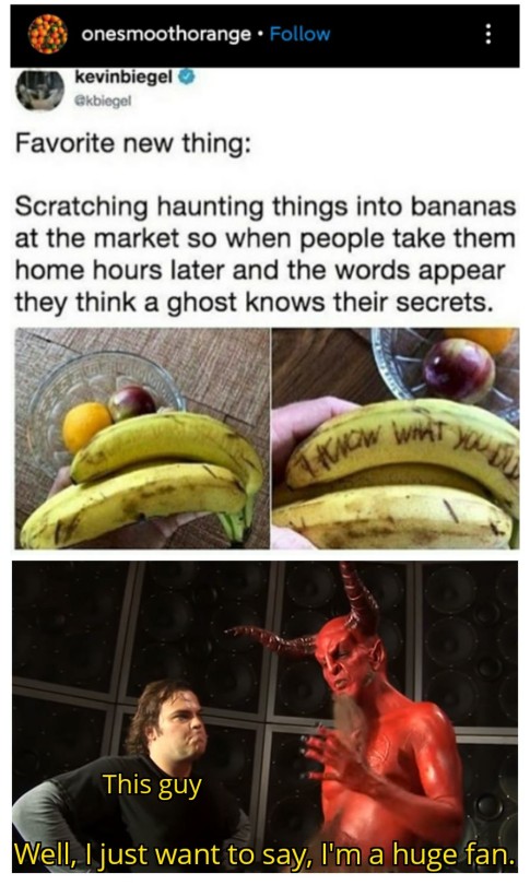 But why? Why would you do that...?