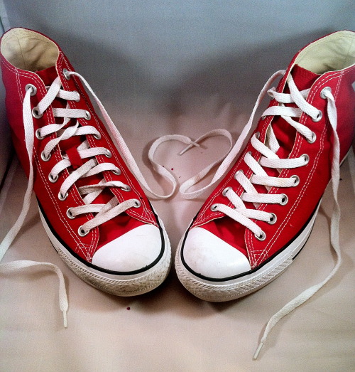 cpshoes:cpshoes:I’m starting Valentine’s Day by expressing fierce love.To quote disabled, genderquee