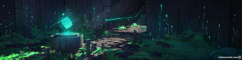 fuckyeahconceptart:  Tim Kaminski