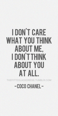 thefittedblackdress:  Coco Chanel 