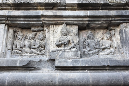 Īśāna – Lokapāla and Guardian of the NortheastRelief on panel in the outer parikrama of the ce