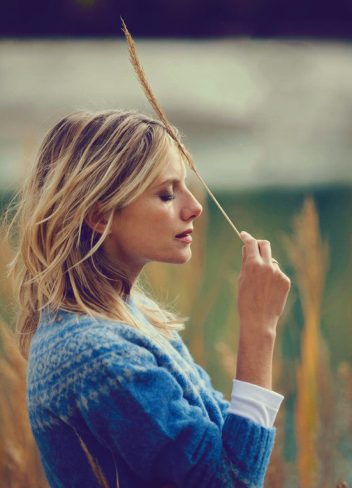 Mélanie Laurent - Elle France - November 2015