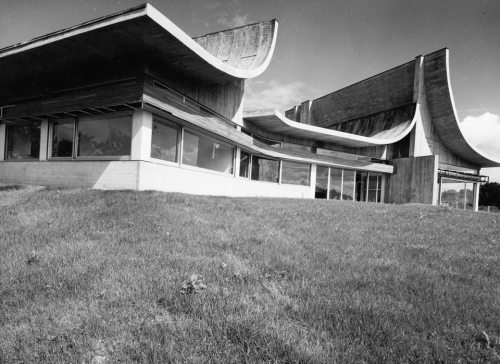 thegasolinestation:  Claude Parent 1923-2016 “It is with profound sadness that we announce that Claude Parent has passed away yesterday, on February 27th, just one day after his 93rd birthday.” Source: Facebook 