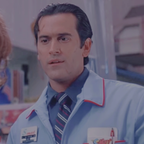 Ash Williams Iconsarmy Of Darkness