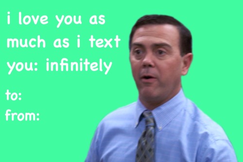 jakefreakingperalta:Brooklyn Nine-Nine + Valentine’s Cards