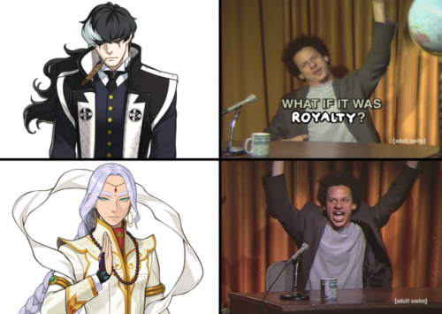edenleicester: my favourite ace attorney character trope is ‘prosecutor who gives up their life to p