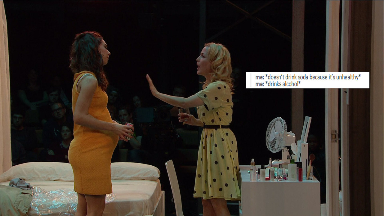 yourweirdprisongirlfriend:  Some Streetcar Named Desire text post memes nobody asked