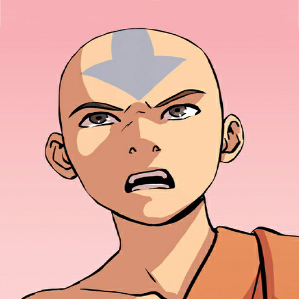 Avatar Aang, Feminist Icon? – Tumblr backup