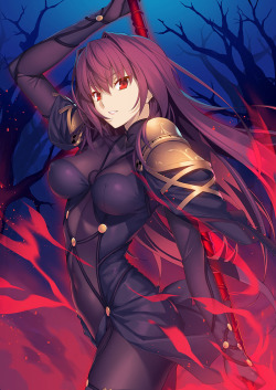 hentafutas22:  Scathach