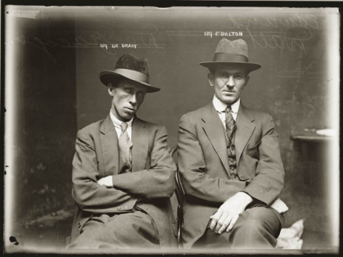 Part of CITY OF SHADOWS: SYDNEY POLICE PHOTOGRAPHS 1912-1948