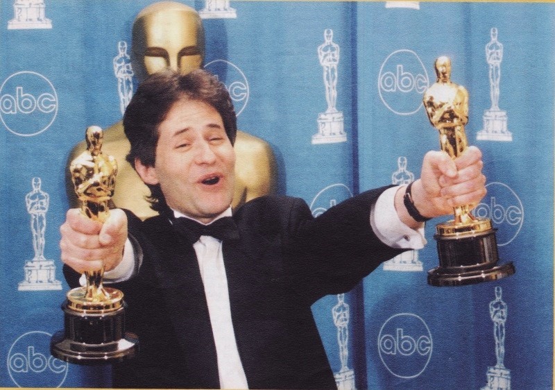dweemeister:  American composer James Horner (born August 14, 1953) was killed in